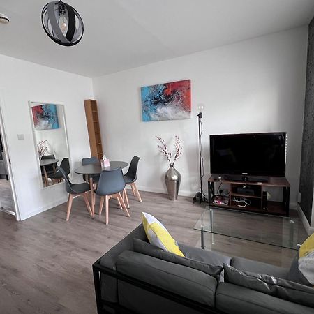 Flat In Central London With Large Patio Bagian luar foto