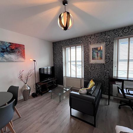 Flat In Central London With Large Patio Bagian luar foto