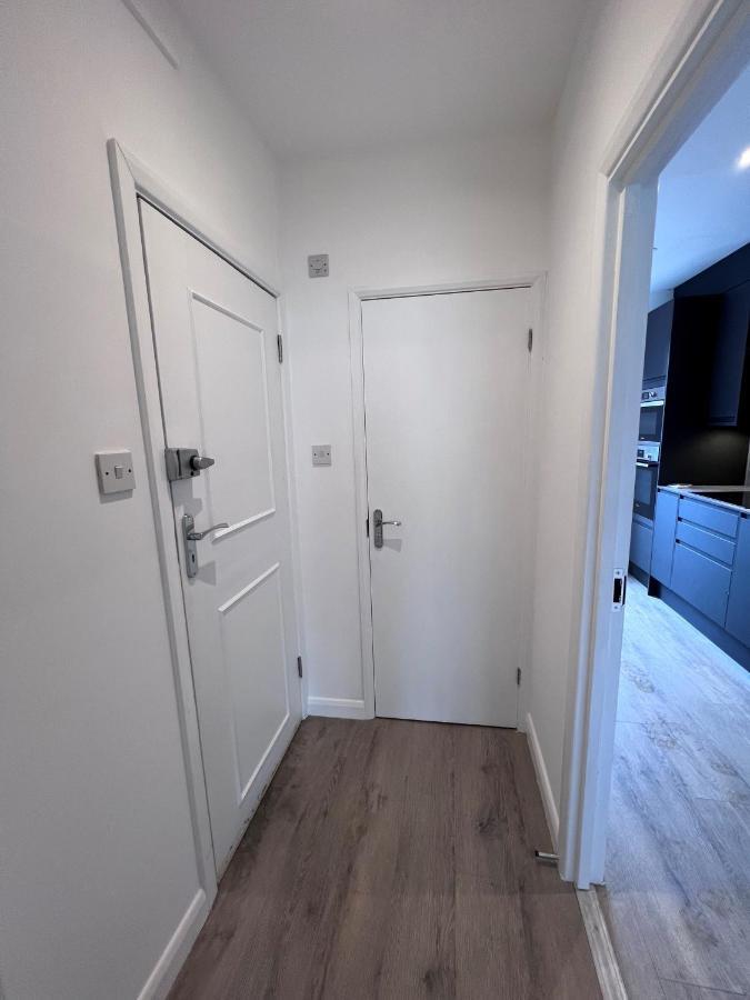 Flat In Central London With Large Patio Bagian luar foto