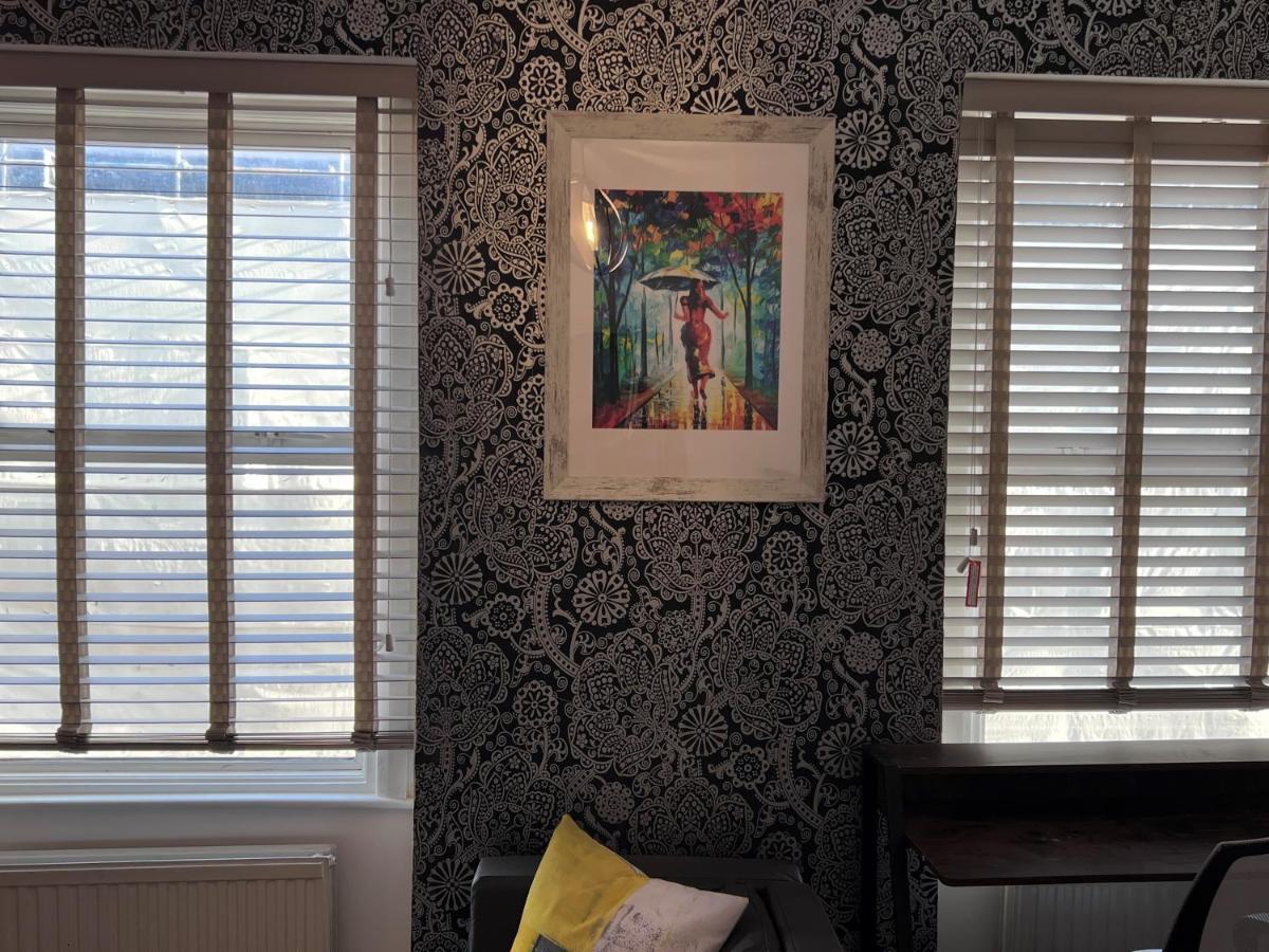 Flat In Central London With Large Patio Bagian luar foto