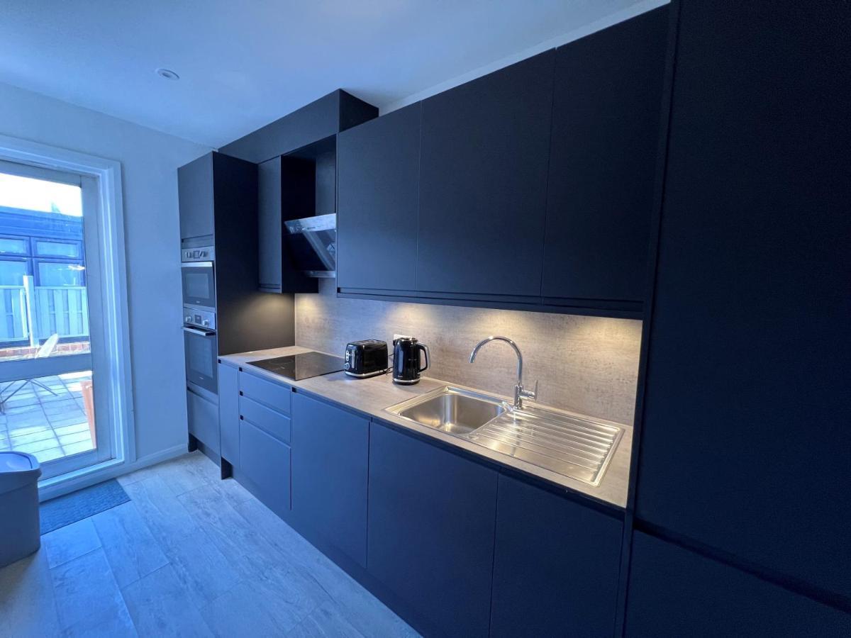 Flat In Central London With Large Patio Bagian luar foto