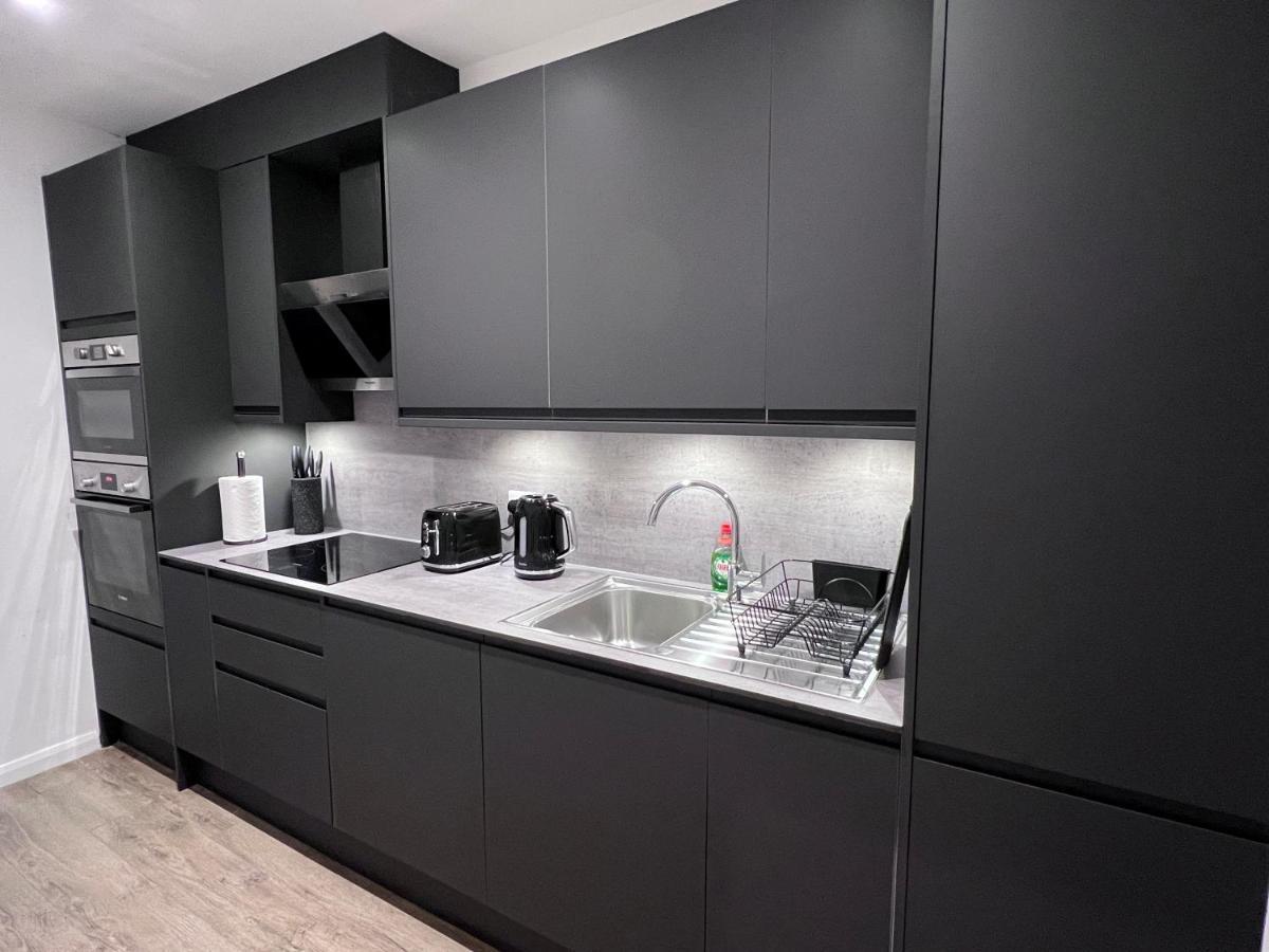Flat In Central London With Large Patio Bagian luar foto