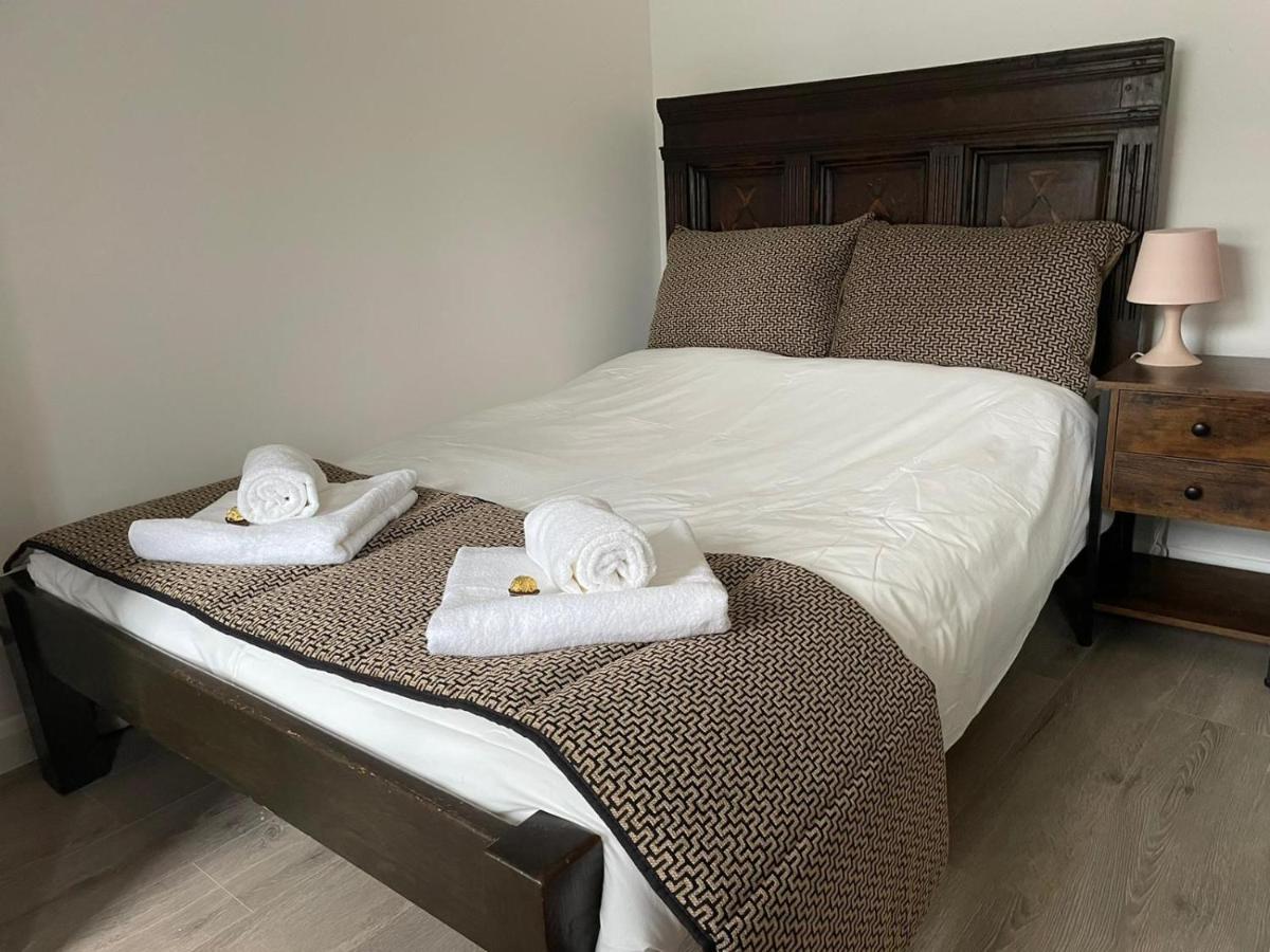 Flat In Central London With Large Patio Bagian luar foto