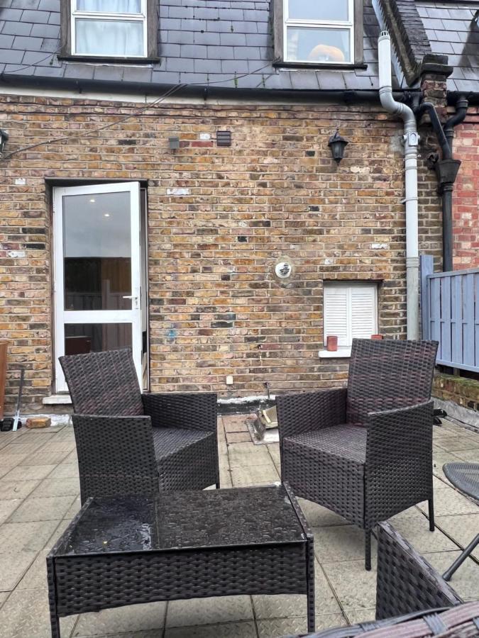 Flat In Central London With Large Patio Bagian luar foto