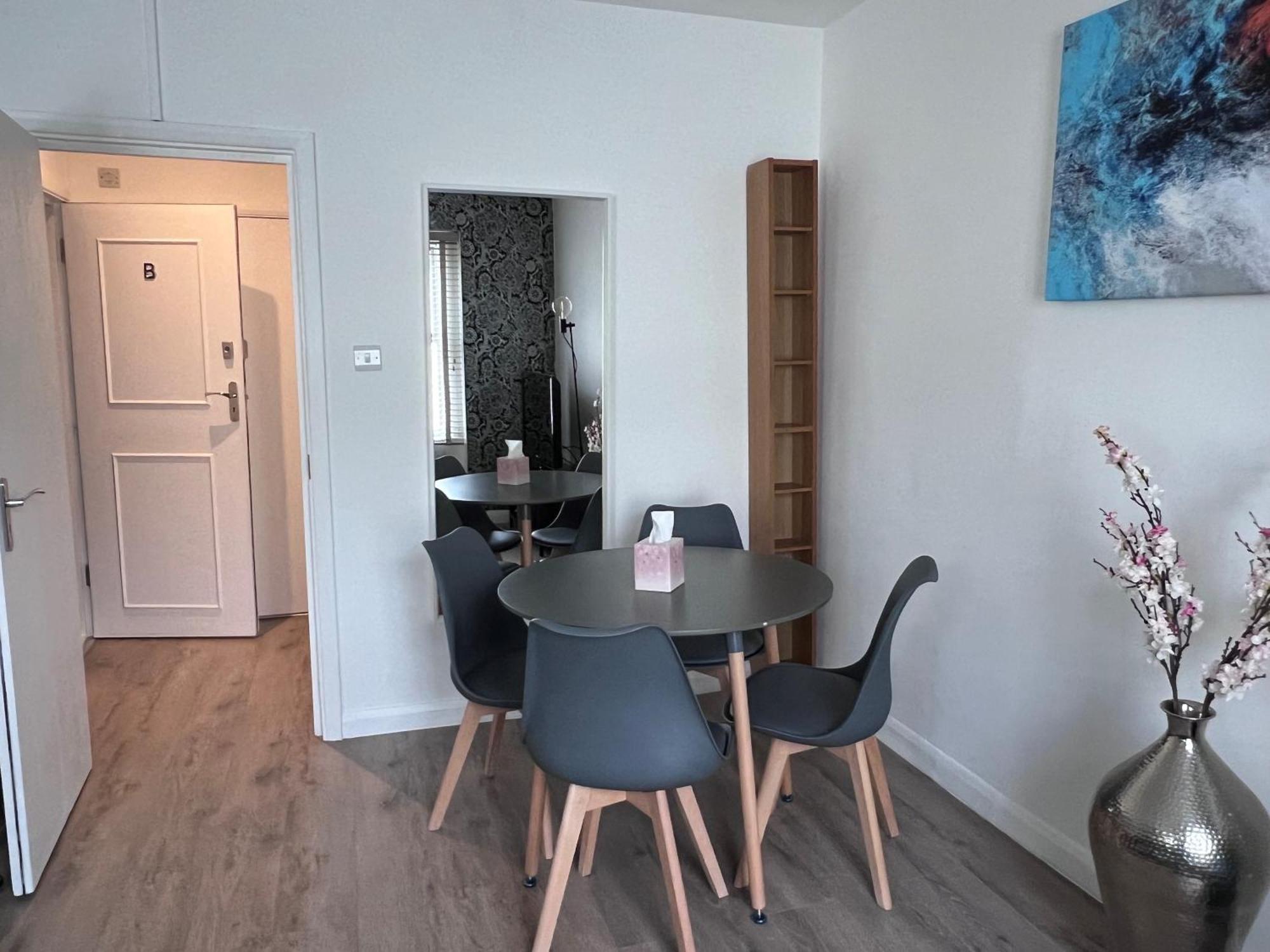 Flat In Central London With Large Patio Bagian luar foto